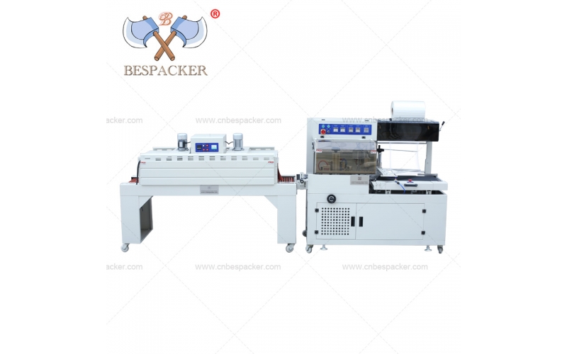 BF-550 Daily necessities sealing cutting and shrinking machine