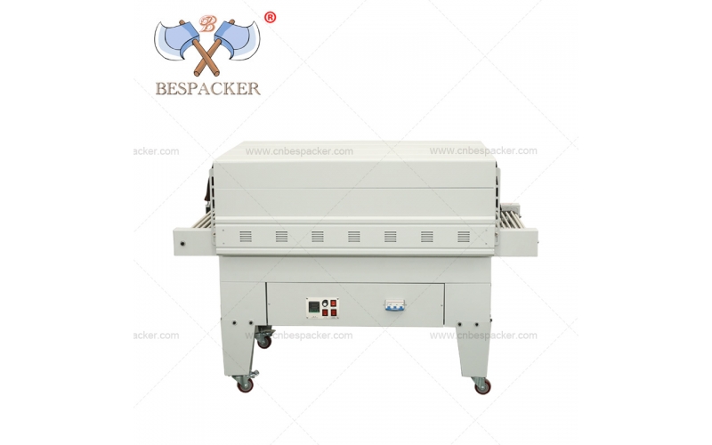 BS-G6535 Semi-Automatic heat tunnel shrinking machine