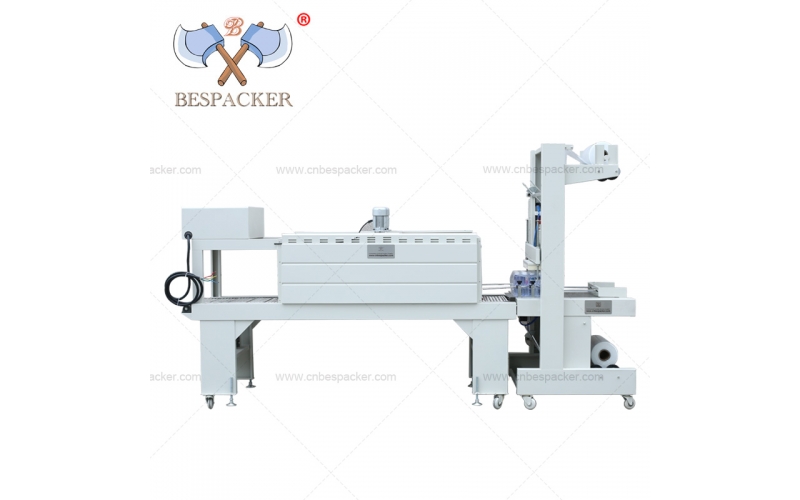 BZJ-5038B Automatic sealing and shrinking machine