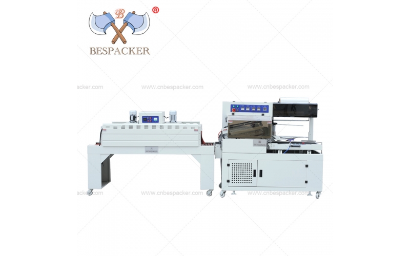 BSL-560 Automatic sealing and shrinking machine