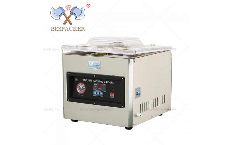 Bespacker DZ-400T/500T Table type vacuum sealing machine