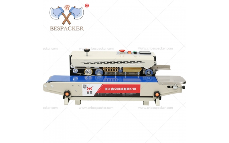 Bespacker FR-770 compound bag sealer