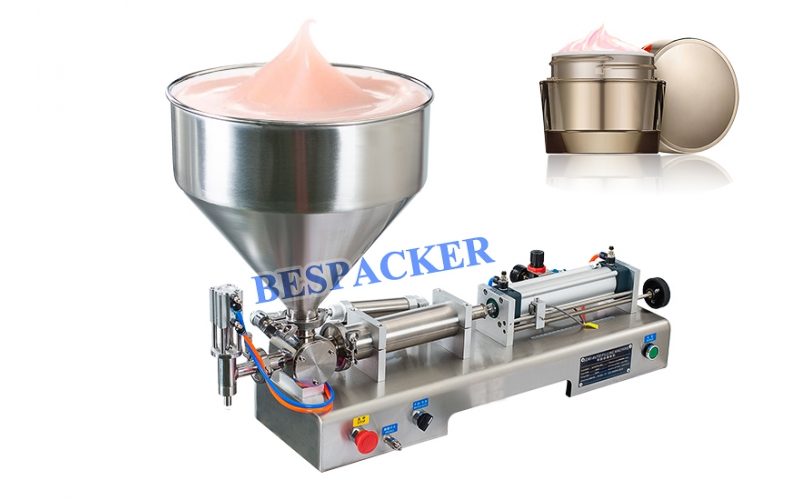 Bespacker G1WTD-1000 Sauce paste filling machine