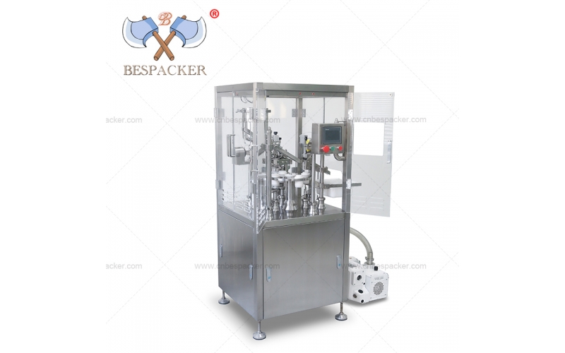 XKNJP-1200 Automatic filling machine production line