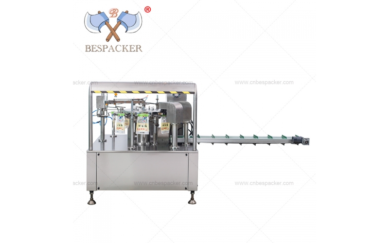 Automatic packing machine