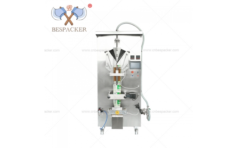 Bespacker TPQ-500/1000/2000 wine vinegar packing machine