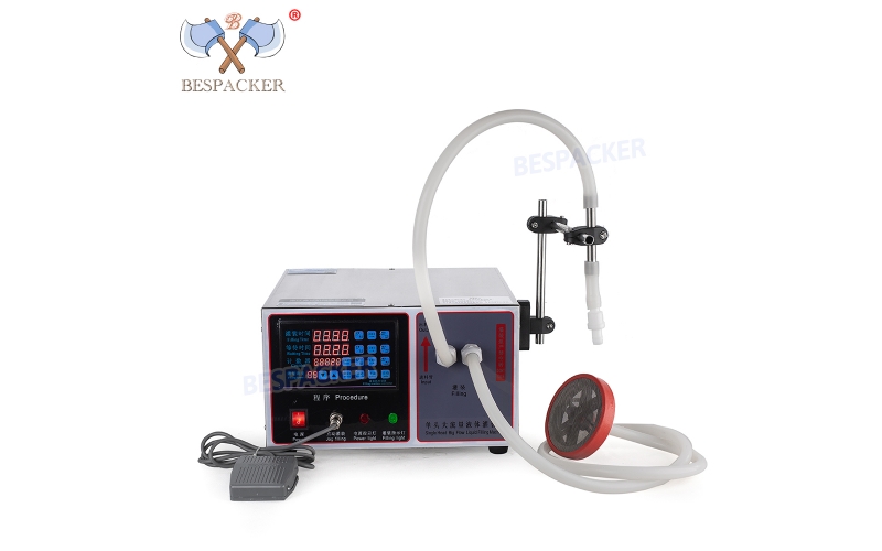 Bespacker XK-680 Small water filling machine