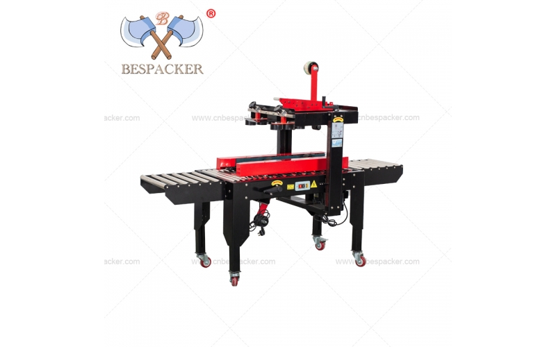 Bespacker FXJ-4030 carton sealing machine