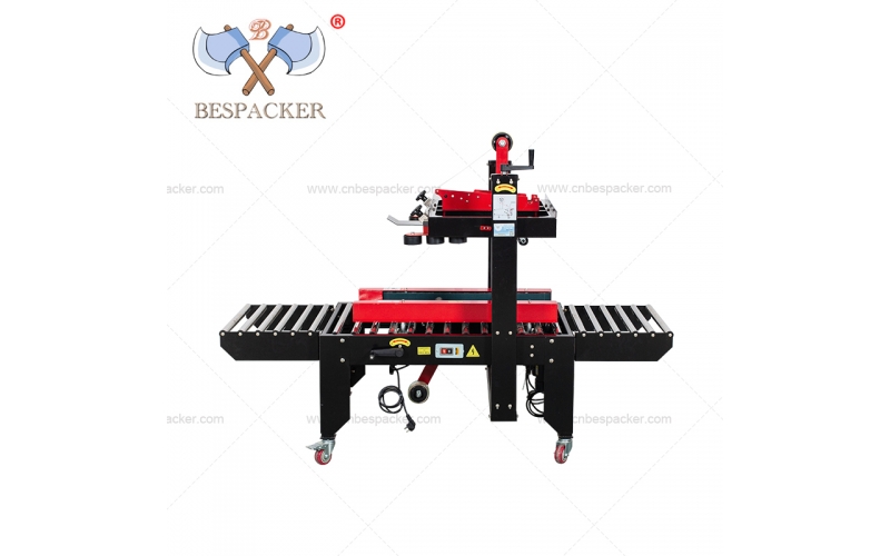 Bespacker FXJ-5050 carton sealing machine