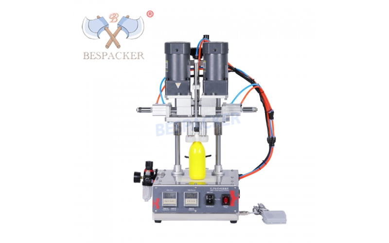 Bespacker YL-P spary bottle capping machine