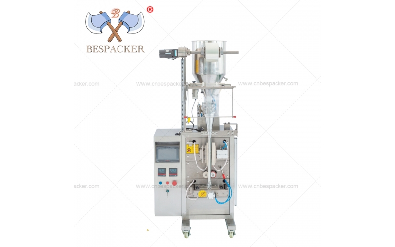 Bespacker DXDY-240B Auto honey jam juice packing machine