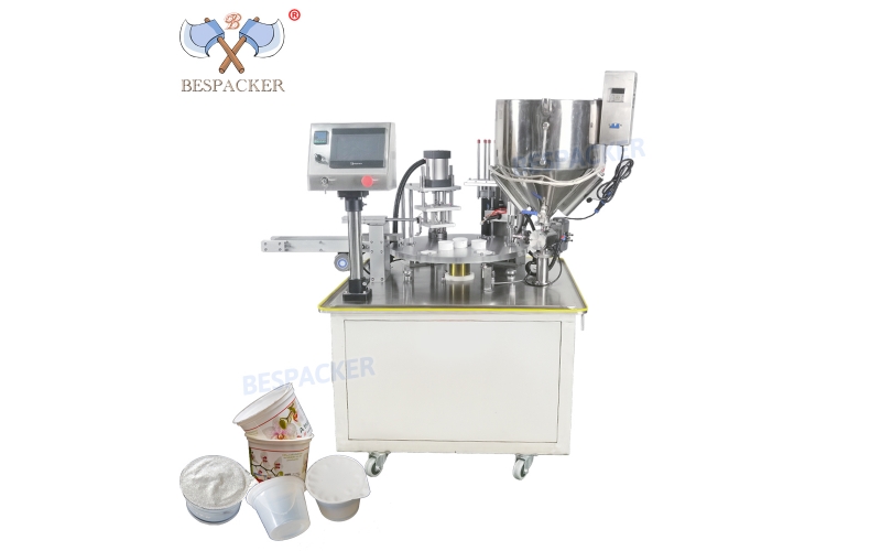 XBG-900 heating cylinder sealing machine