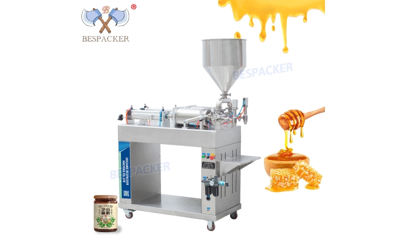 Bespacker G2WLD-1000 Handwashing fluid filling machine