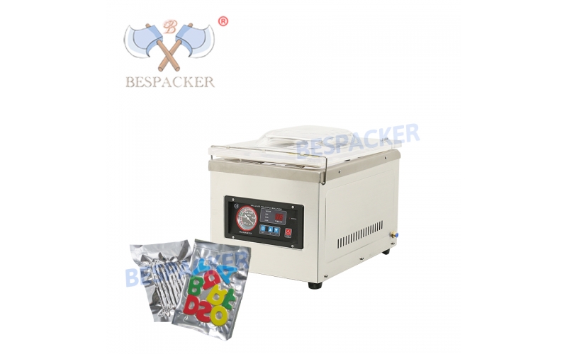 Bespacker DZ-260 meat vacuum sealer with gas