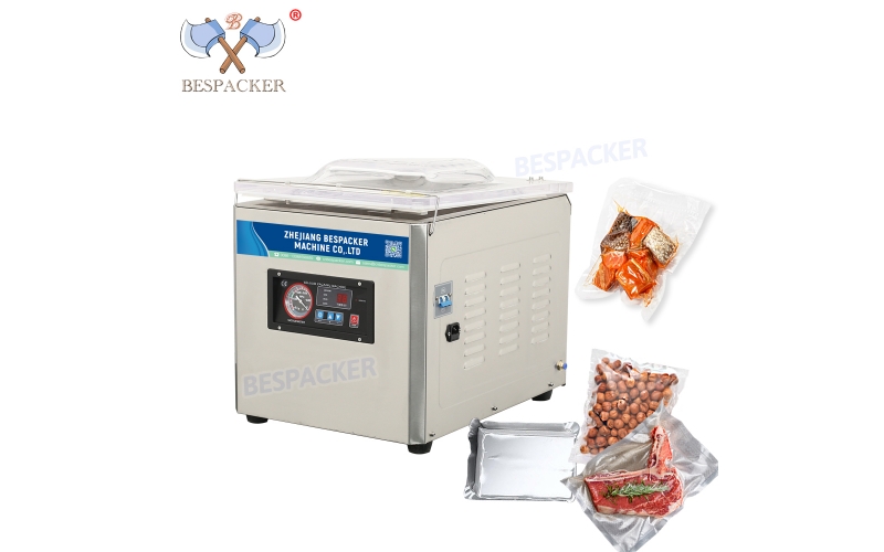 DZ-350 inflatable vacuum sealing machine