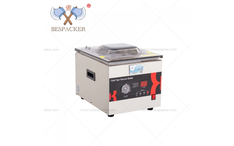 Bespacker DZ-260C commercial table vacuum sealer