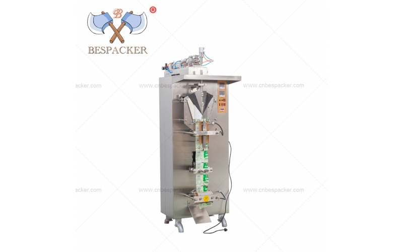 Bespacker Customizable Milk juice packing machine