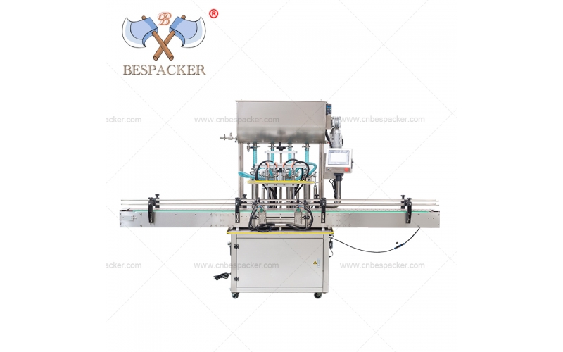 GT4T-1000HM Auto honey butter filling machine with heater&mixer