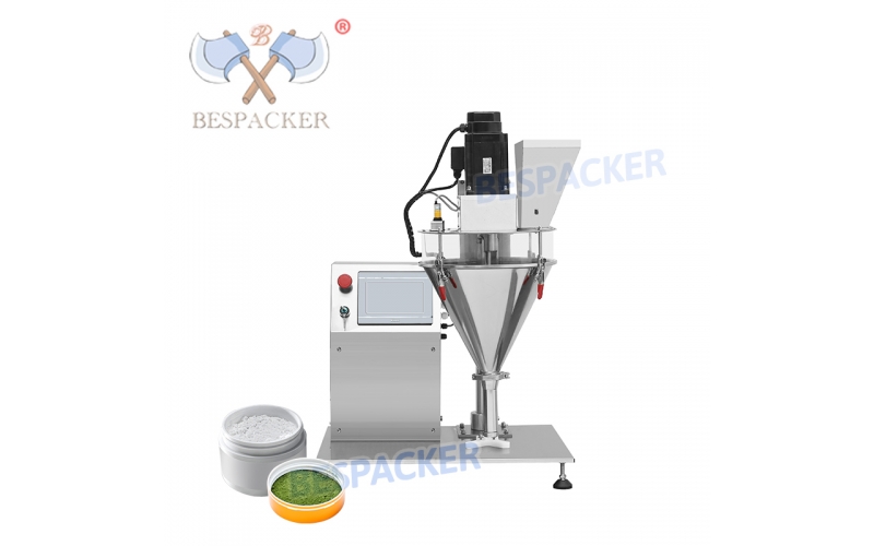 Bespacker FT-100 flavoring powder filling machine