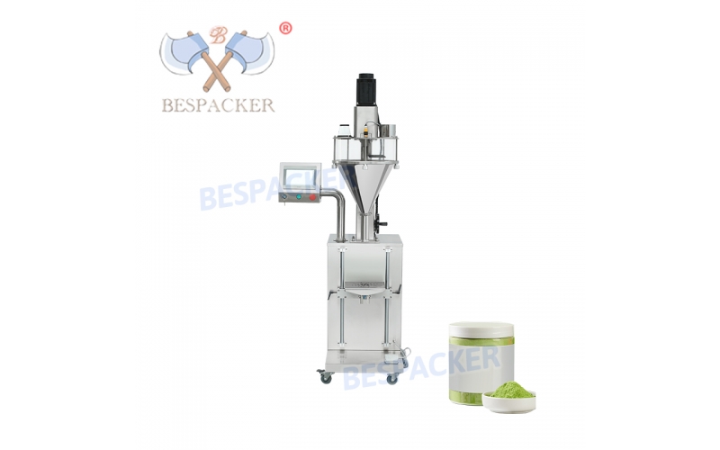 Bespacker FWS-1000 Auto seasoning powder weighing filling machine