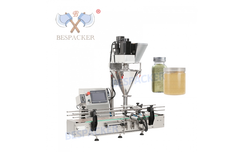 Bespacker FTC-100 essence powder filling machine