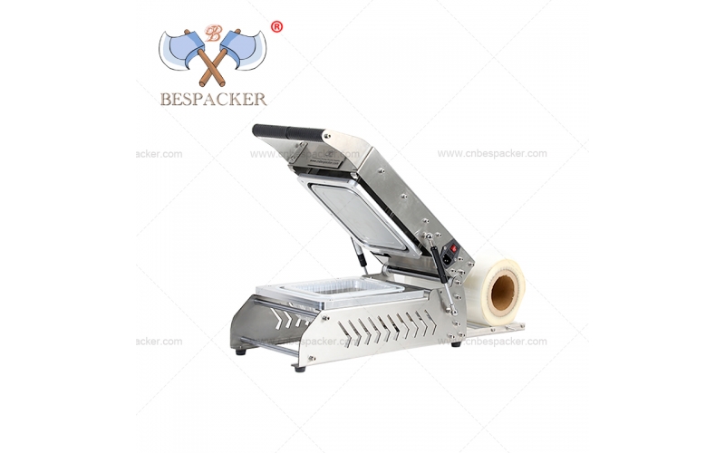 Bespacker TPR-C100A Manual tray sealer