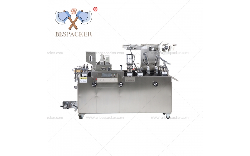 DPB-140 Blister Packaging Machine