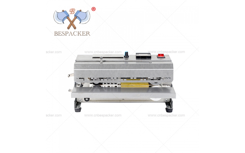 FR-100 Continous bag sealer machine