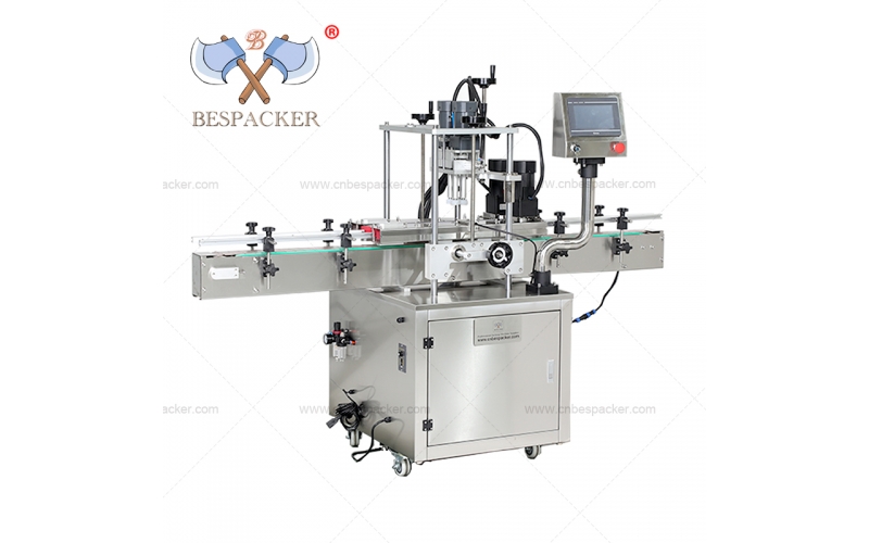 Bespacker YL-FB Automatic plastic bottle screw capping machine