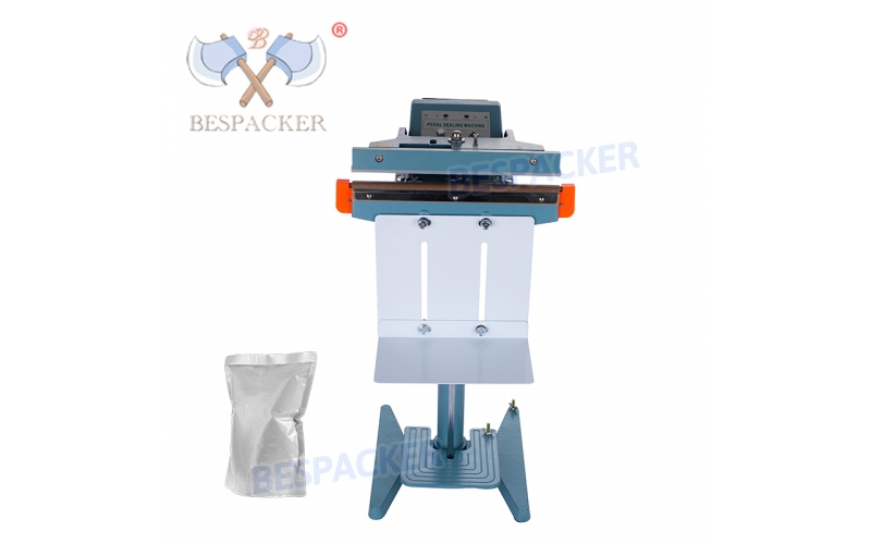 Bespacker PFS-350 aluninum foot sealer