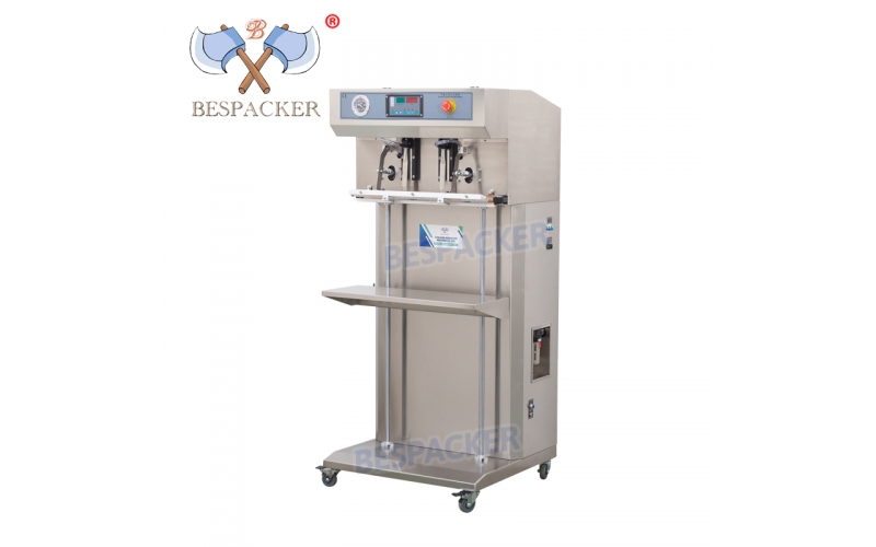 Bespacker VSQ-600LWS seeds grains stand vacuum package machine