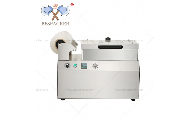 Bespacker DVP-240 Beef steak meat vacuum skin packer