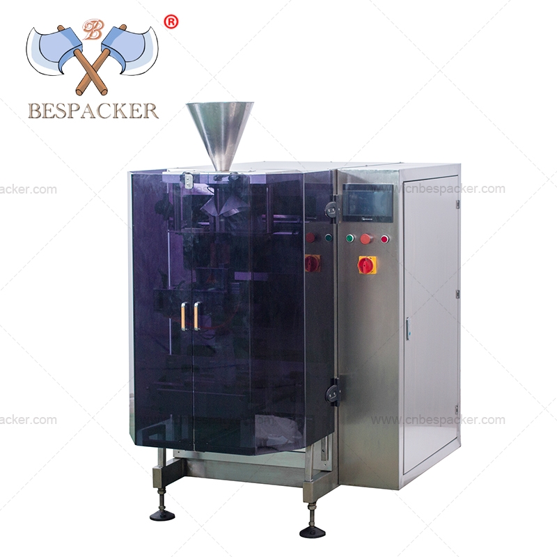 Bespacker XK-8420B vertical automatic bag powder granule chips packing filling machine