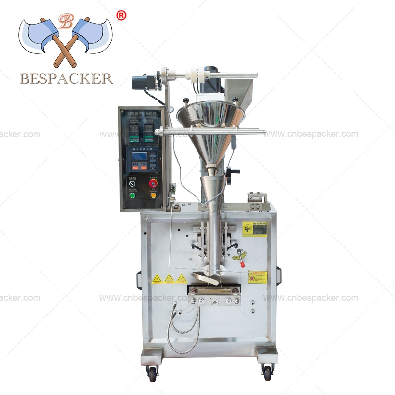 Bespacker DXDK automatic coffee powder pepper wheat flour packing filling machine