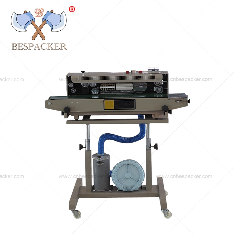 Bespacker DBF-1000G Bag sealer with air inflation