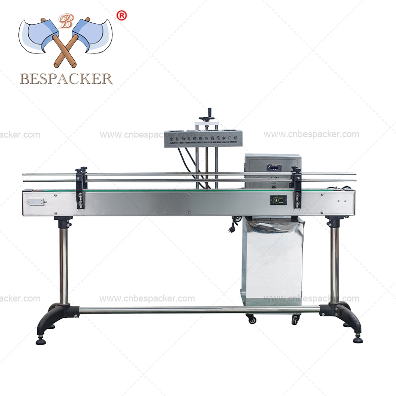 Bespacker XK-3500BX auto continuous induction sealer