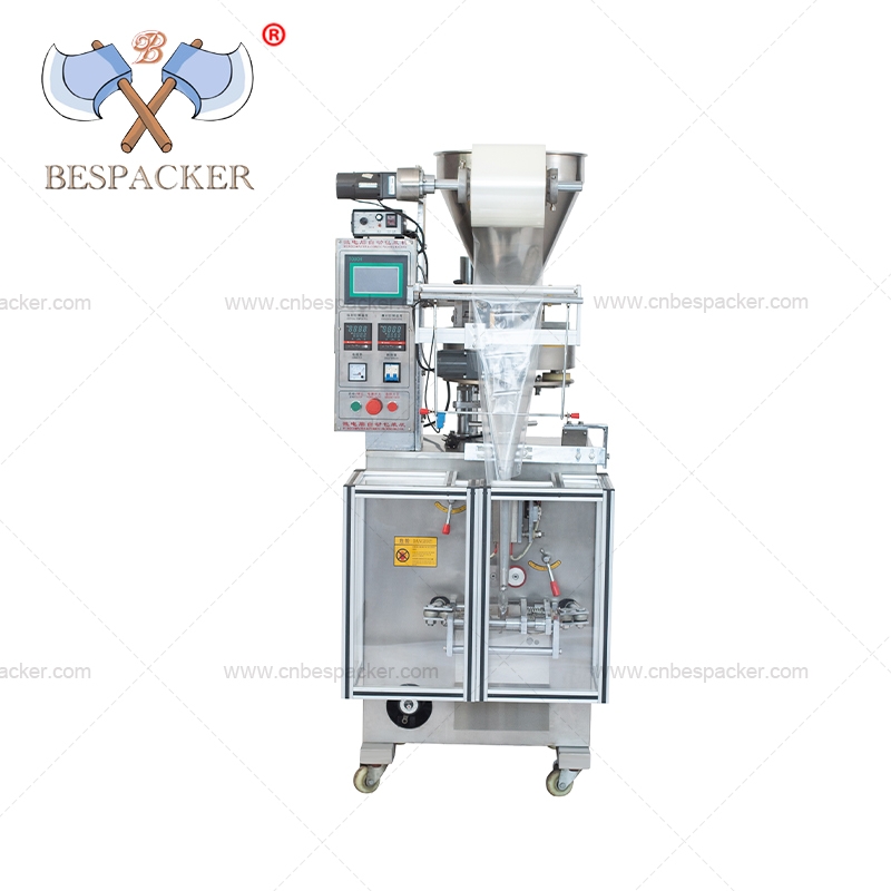 Bespacker paste packer