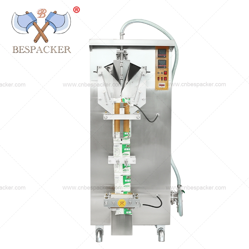 Bespacker bag packaging food packer