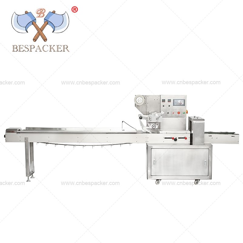 Bespacker stainless steel auto flow packer