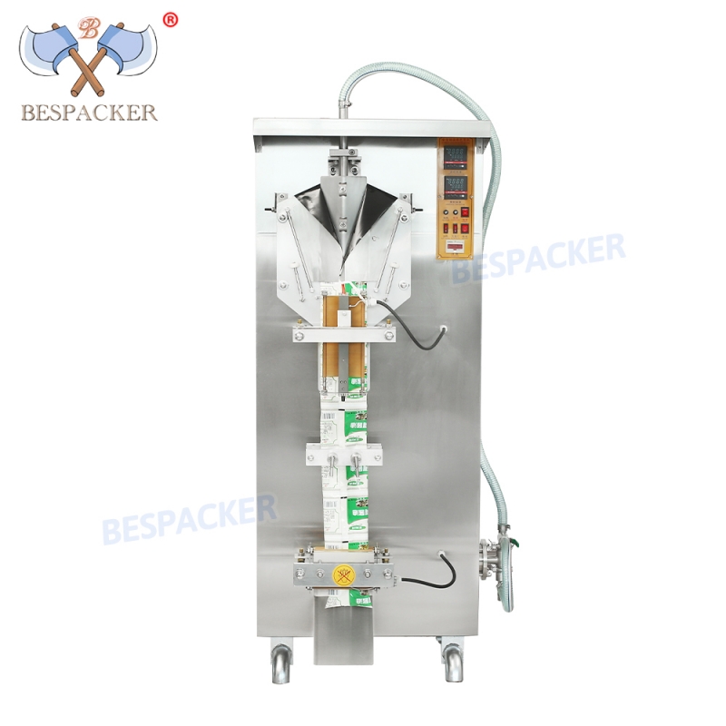 Bespacker TP-500 water bag packing machine