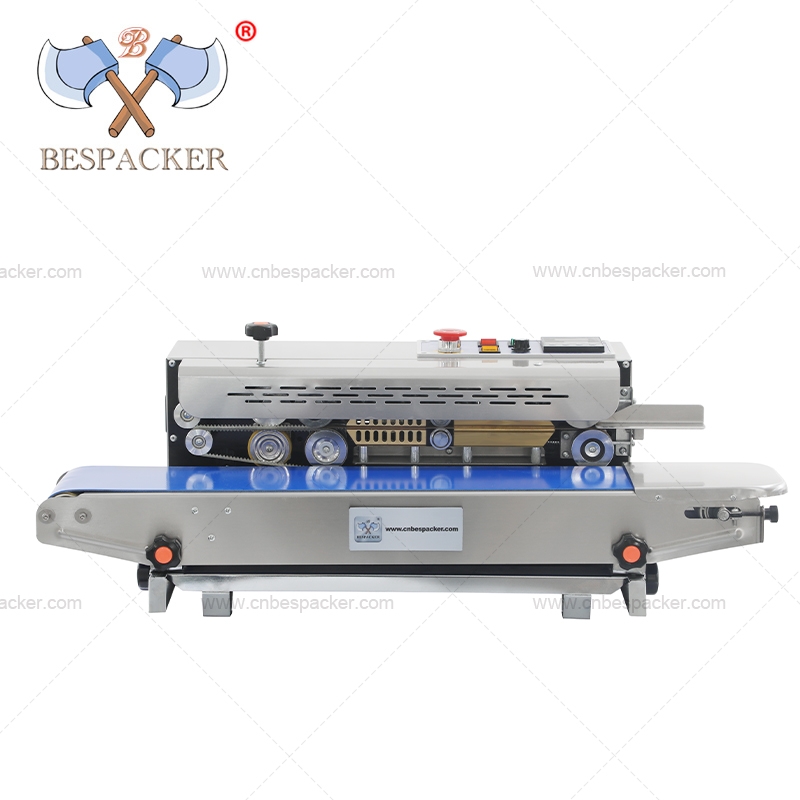 Bespacker FR-770 stainless steel band sealer