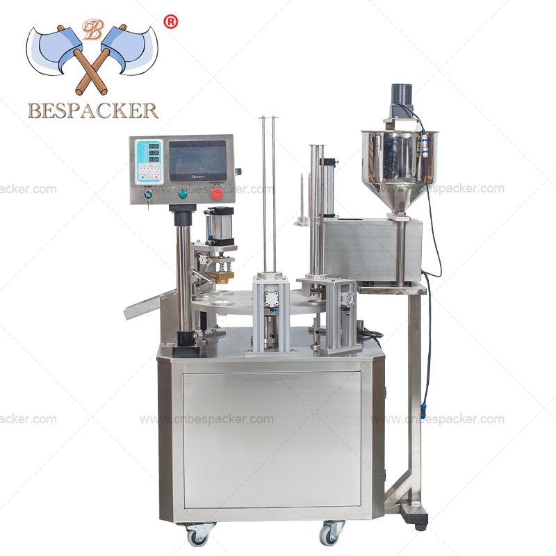 XBG-900 Coffee cup sealing machine