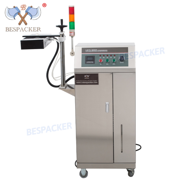 Bespacker LGYS-3000 Auto medicine bottle induction sealer