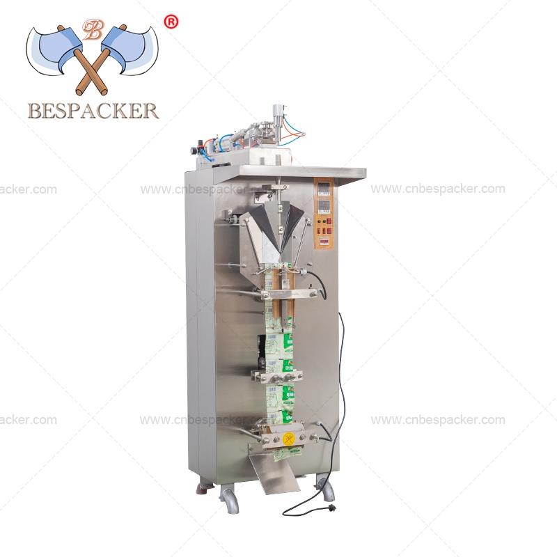 Bespacker Customizable Milk juice packing machine