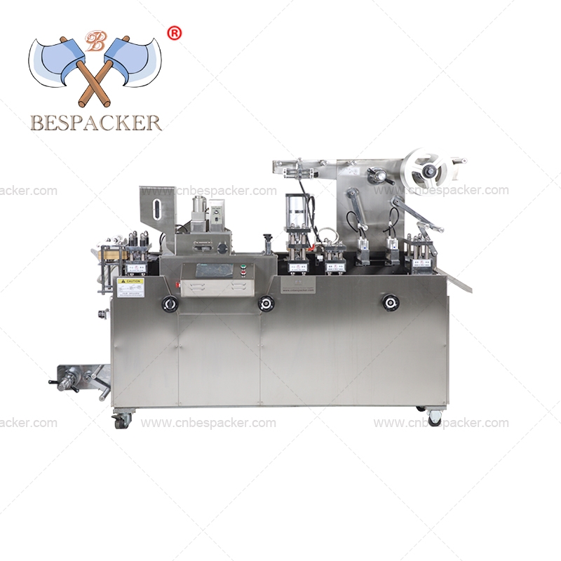 DPB-140 Blister Packaging Machine