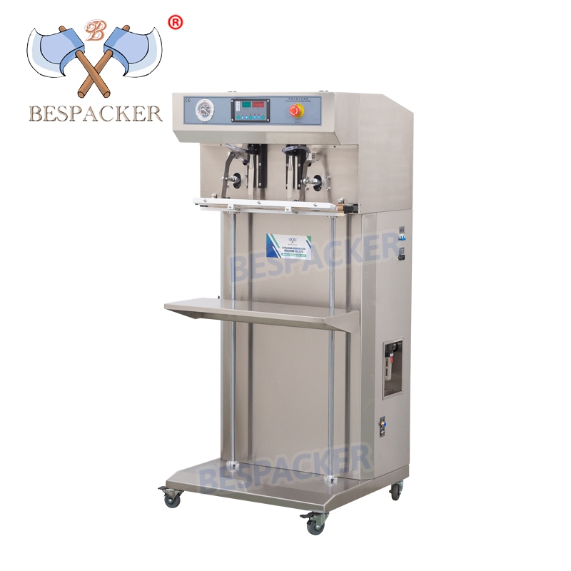 Bespacker VSQ-600LWS seeds grains stand vacuum package machine